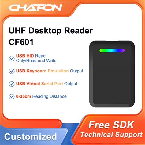 chafon rfid reader software|rfid reader manufacturers.